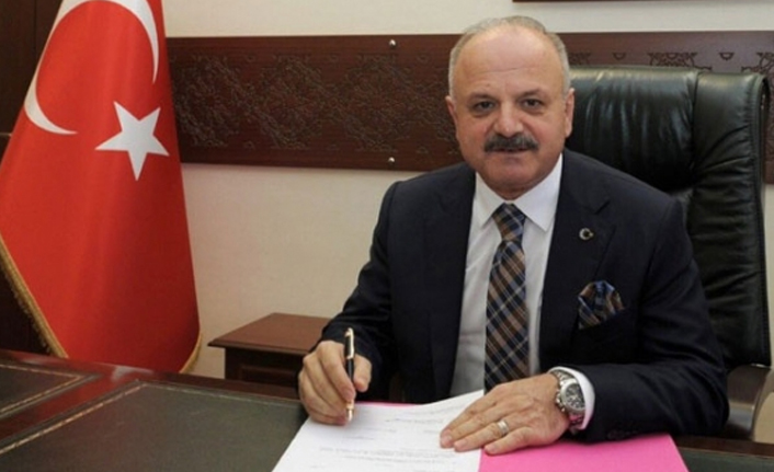 Eskişehir Valisi Çakacak'ın acı günü