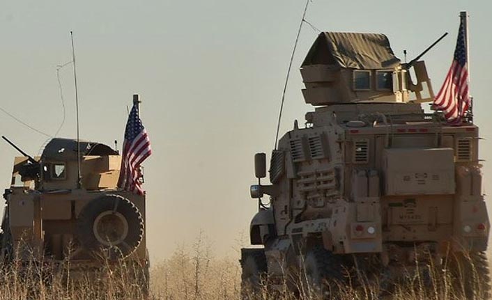 Koalisyon güçleri Münbiç'ten çekildi