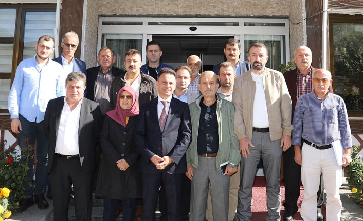 Maçka'dan Barış Pınarı Operasyonu'na destek