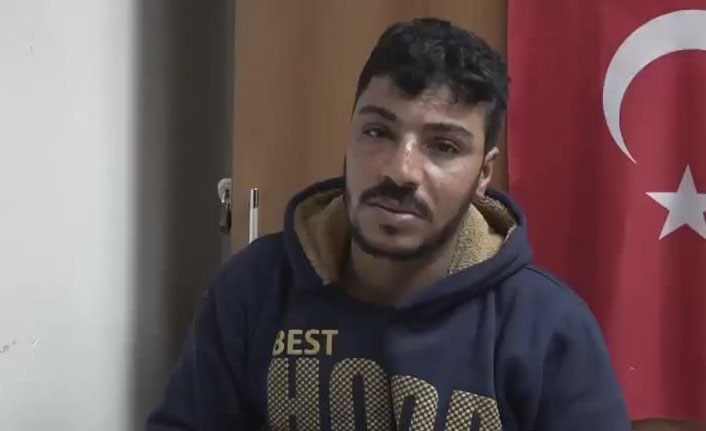 Teslim oldu herşeyi anlattı: PKK Beni zorla kaçırdı