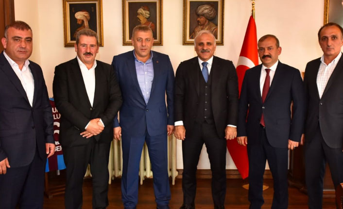 Trabzon'da dolmuş meselesinde sona gelindi!