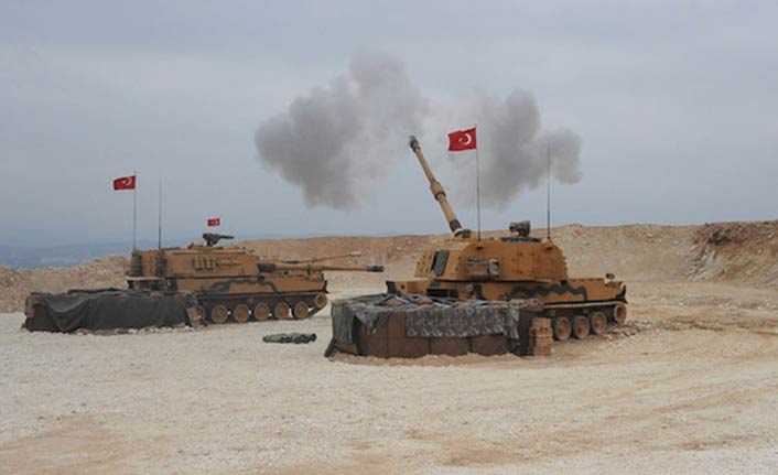 Barış Pınarı Harekâtı’nda son durum