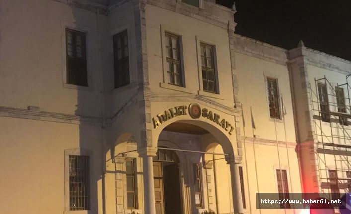 Ev sahibini öldüren zanlı tutuklandı