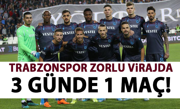 Trabzonspor'da GKB Planı