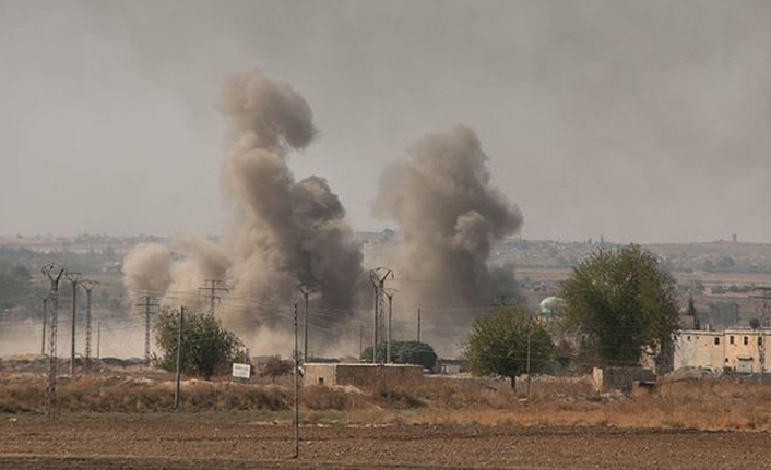 Barış Pınarı Harekatında son durum - İşte etkisiz hale getirilen terörist sayısı