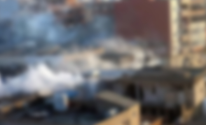 Cizre'ye havanlı saldırı - 3 yaralı