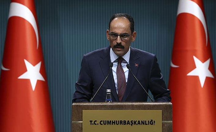 Cumhurbaşkanlığı'ndan flaş Barış Pınarı Harekatı açıklaması