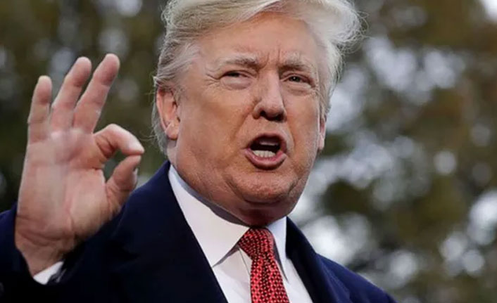 Trump'tan flaş açıklama: PKK DAEŞ'ten daha tehlikeli