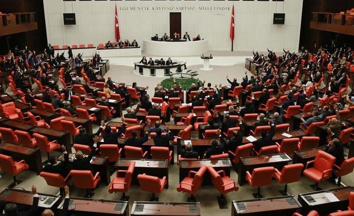 İlk Paket TBMM'de kabul edildi