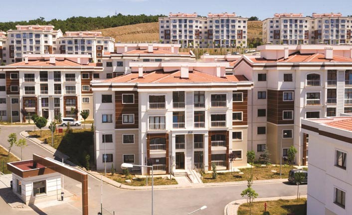 TOKİ Satışa çıkardı - Trabzon da var