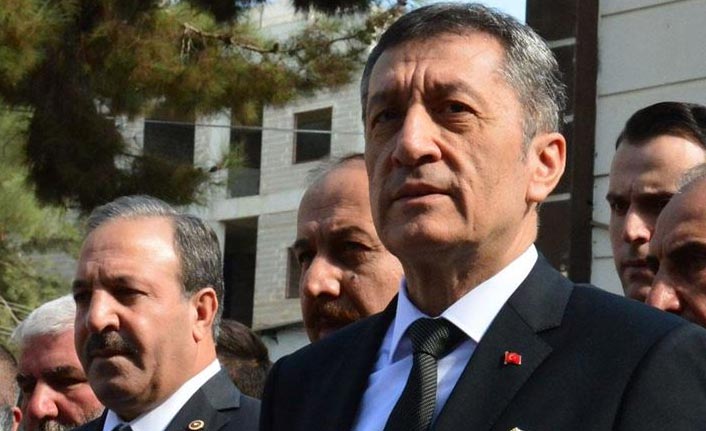 Bakan Selçuk: "Sınır ilçelerinde eğitimin aksaması söz konusu olamaz"