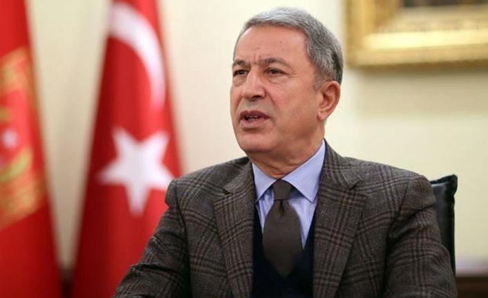 "TSK'nın envanterinde kimyasal silah yok"