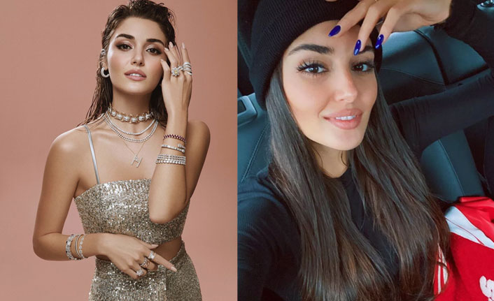 Hande Erçel Kimdir?