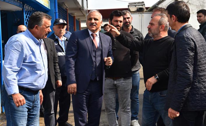 Zorluoğlu sözü verdi - "Trabzon’a yakışır hale getireceğiz"