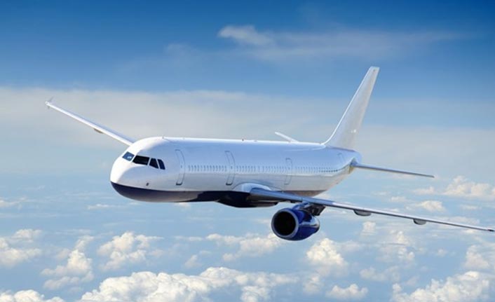 Uçakta epilepsi nöbeti geçiren bebek seferber etti