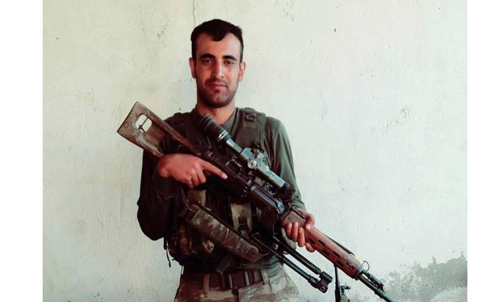 Van'da hain saldırı