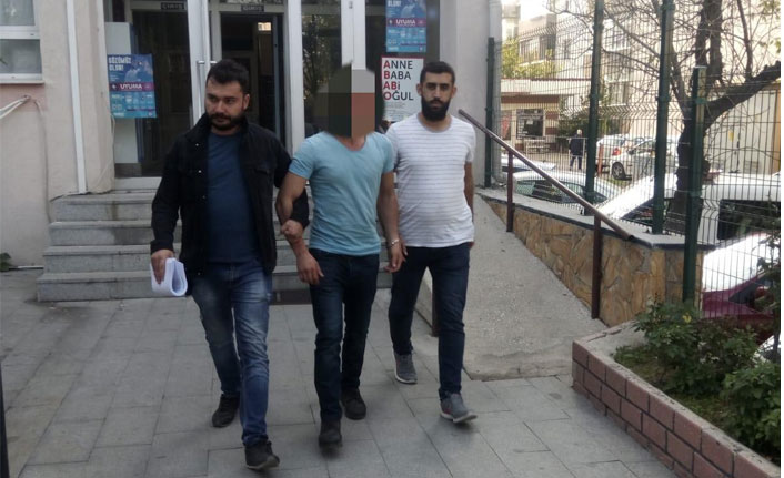 Yalanla kimliğini gizledi, 21 yıl hapis cezası olduğu ortaya çıktı