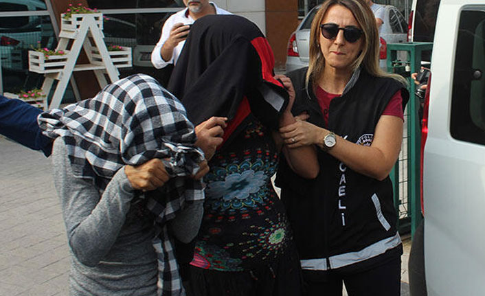 Ev sahibinin yakaladığı hırsızlardan biri tutuklandı