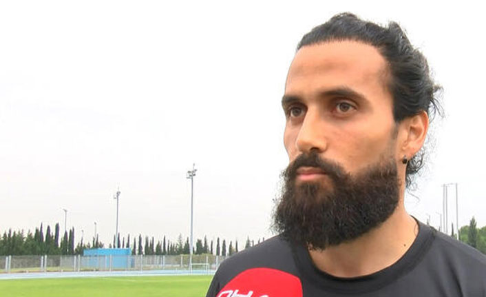 Erkan Zengin açıkladı: Trabzonspor'a geldiğine pişman oldu mu?