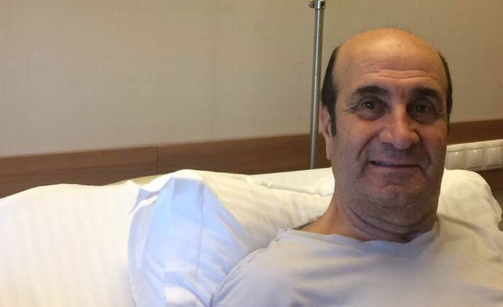 Volkan Canalioğlu ameliyat oldu
