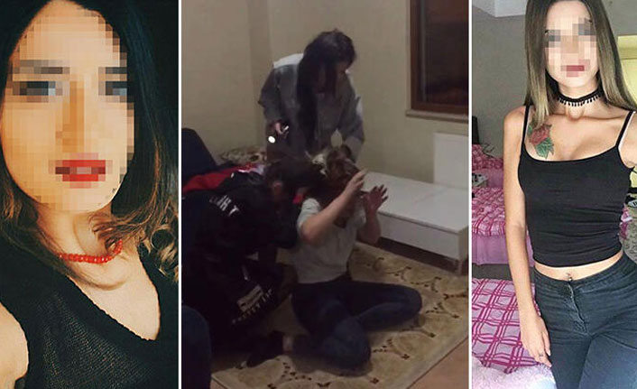 Trabzon'da kızların olay kavgasında yeni gelişme!