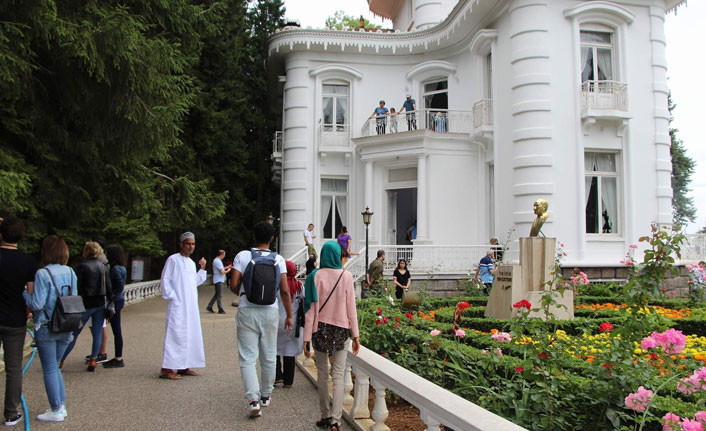 Trabzon'da müzelere ilgi arttı