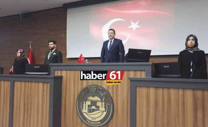 Genç: Tarihe not düşmek istedik. 18.10.2019