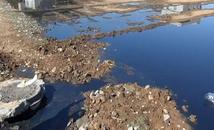 Doğu Karadeniz'de atık sular denize ve derelere gidiyor