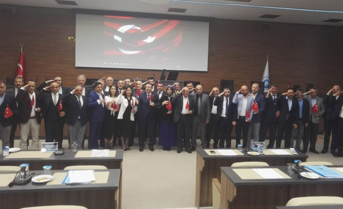 Ortahisar meclisinden operasyona destek