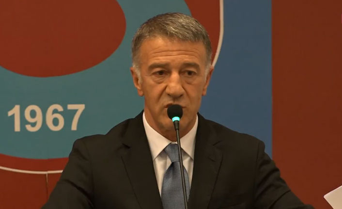 Ağaoğlu'ndan önemli açıklamalar: UEFA, borç, gelir...