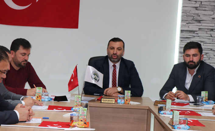 Kavak meclis üyelerinden Mehmetçik’e anlamlı destek