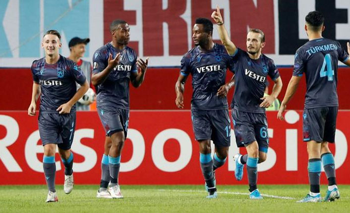 Trabzonspor Akyazı'da kaybetmiyor