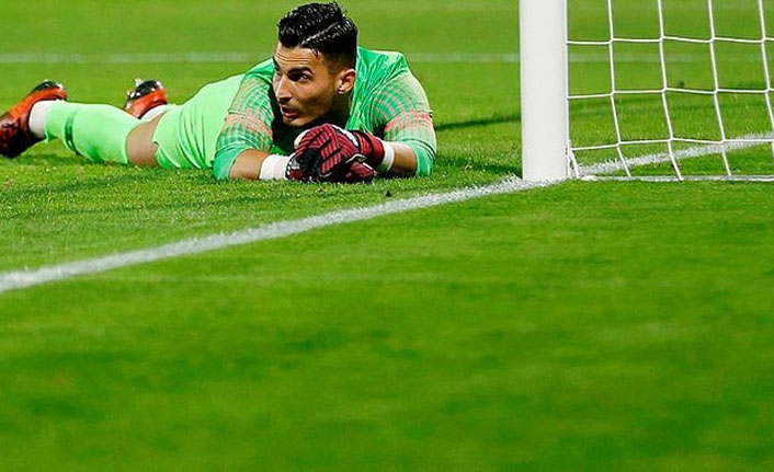 Uğurcan'dan inanılmaz kurtarış