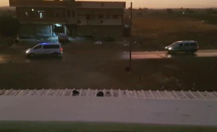 Teröristlerin Güvenli Bölge'den çıkışı yakından takip ediliyor