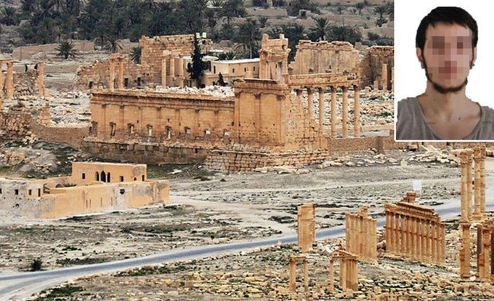 Trabzon'da tutuklanan DEAŞ'lı herşeyi açıkladı: 450 askerlerini öldürdük