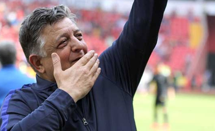 Yılmaz Vural'dan Trabzonspor yorumu