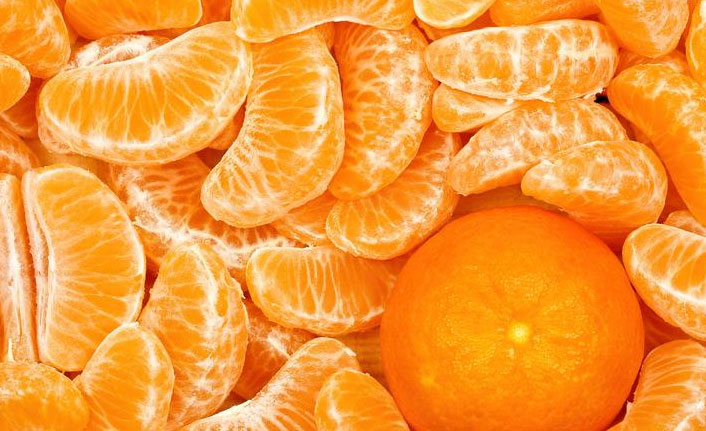 Doğu Karadeniz en çok mandarin ihraç etti