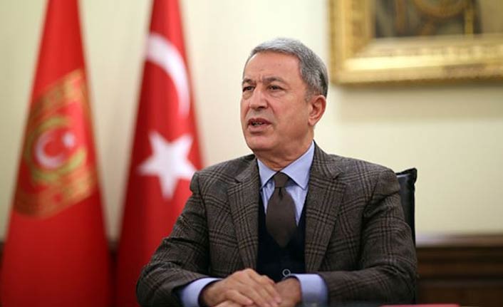 Bakan Akar son durumu açıkladı: Şu ana kadar 30 ihlal yapıldı