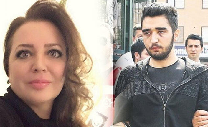 Oğlunu savunabilmek için hakimliği bıraktı!