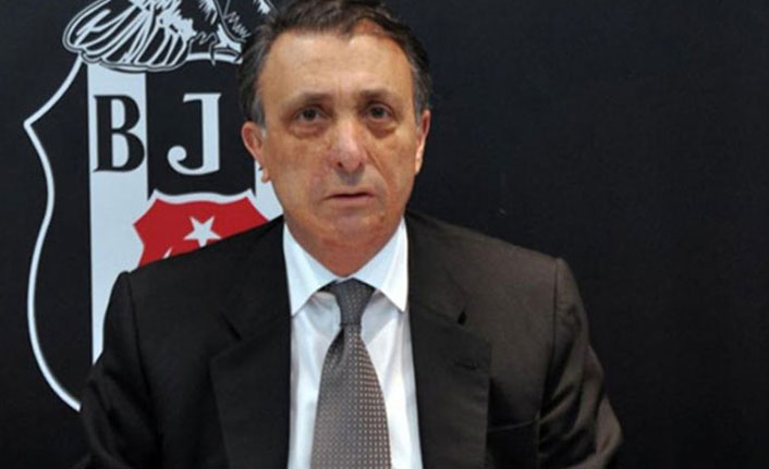 Trabzonspor'dan Ahmet Nur Çebi'ye tebrik