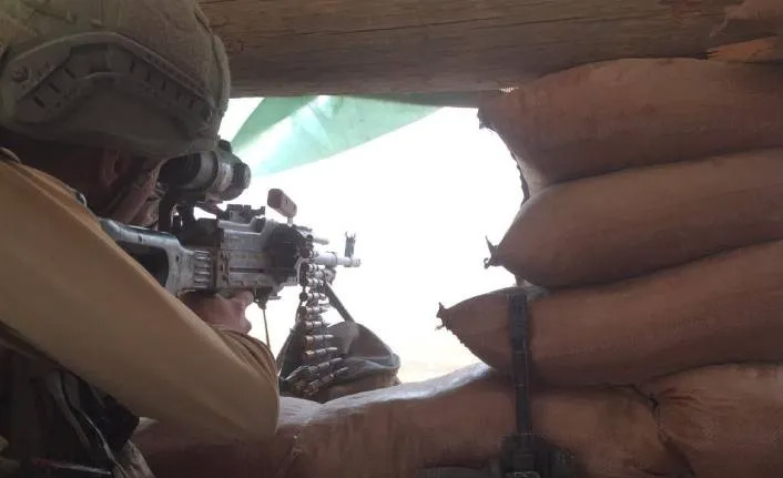 MSB, Barış Pınarı'nın rakamlarını açıkladı!