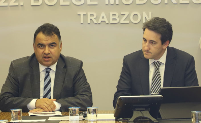 Trabzon’un Su Yapıları Masaya Yatırıldı: DSİ ve TİSKİ’den Kritik Toplantı