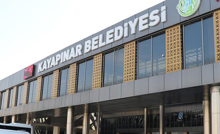 HDP'li belediye başkanlarının yerine görevlendirme
