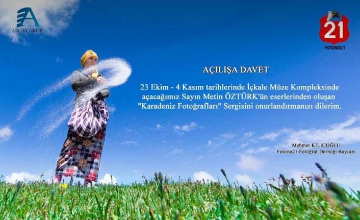 Karadeniz Fotoğrafları ile Diyarbakır'da