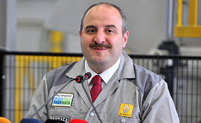 Bakan Varank: "Hiç şüpheniz olmasın, geleceğimiz aydınlık"