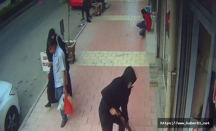 Maske takıp tüfekle saldırmıştı, yakalanıp tutuklandı