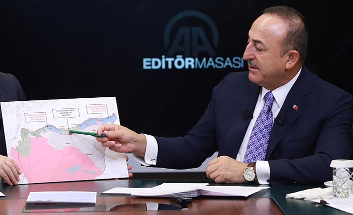 Çavuşoğlu: ABD ve Rusya ile mutabakatlar siyasi başarı olarak tarihe geçti