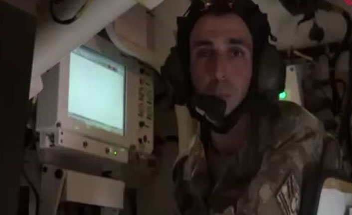 Destek mektupları Mehmetçiğe moral oluyor