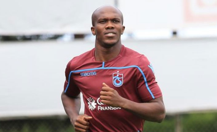 Nwakaeme: Trabzon aile gibi
