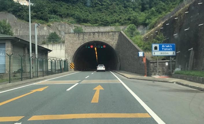 Karayollarında Kritik Uyarı: Ulaşım Kontrollü Sağlanıyor, Trabzon'da Önemli Kapatma